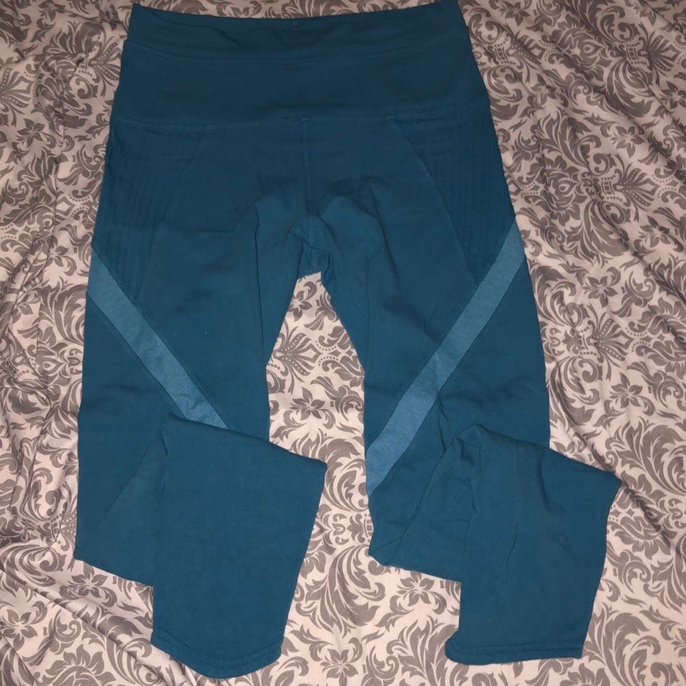 Hard tail leggings